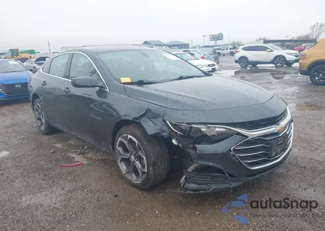 2021 Chevrolet Malibu Fwd Lt z USA, uszkodzony, nr VIN 1G1ZD5ST5MF023057